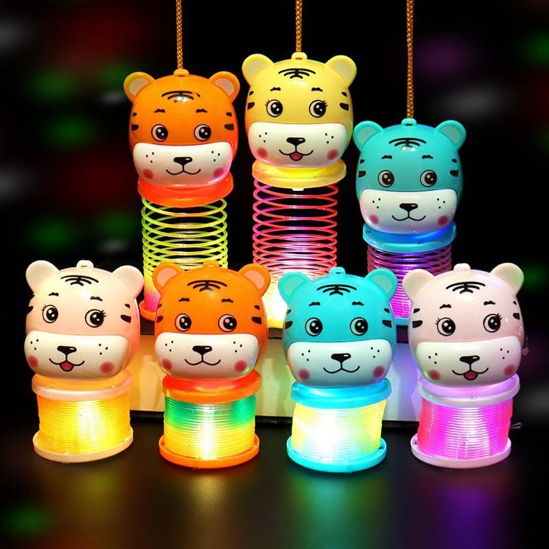 Tiger lantern